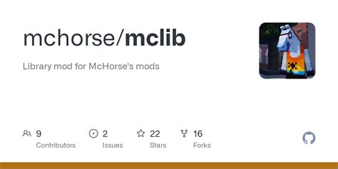 Releases · mchorse/mclib · GitHub.